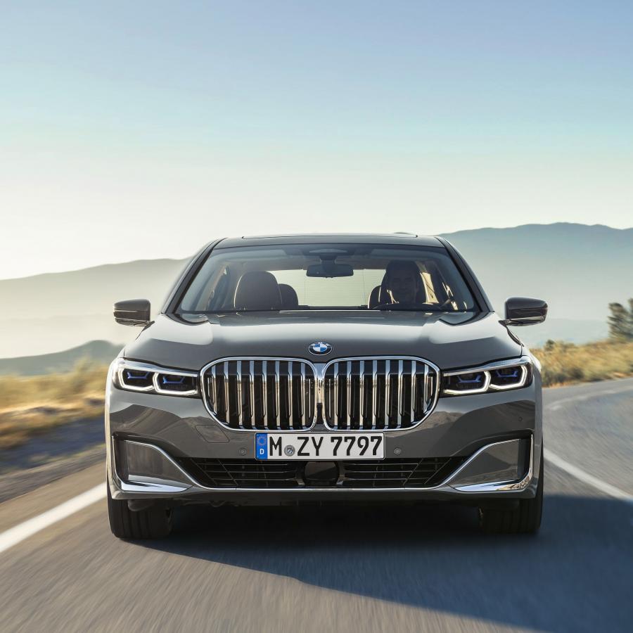  BMW 750Li xDrive (G12) 2019 года  (WW) (фото 68 из 164)